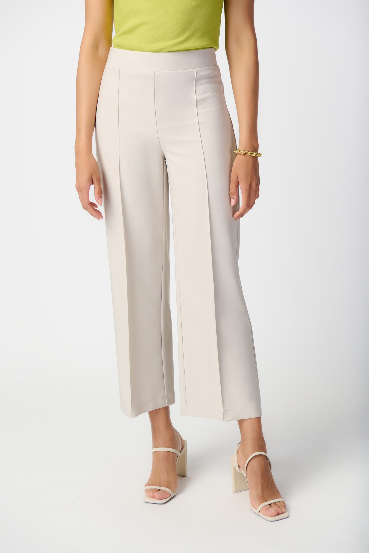 Lux Twill Pull-On Pants