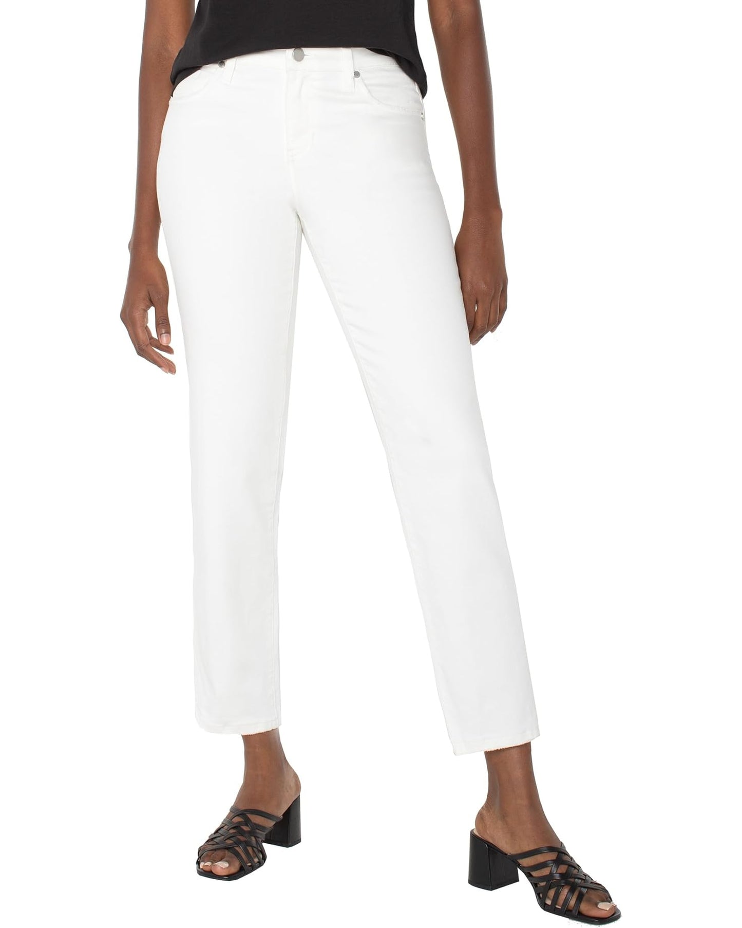 Liv Non-Skinny Skinny | Mid-Rise