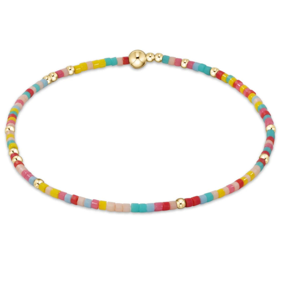 EGirl Hope Unwritten Bracelet- Multiple Colors