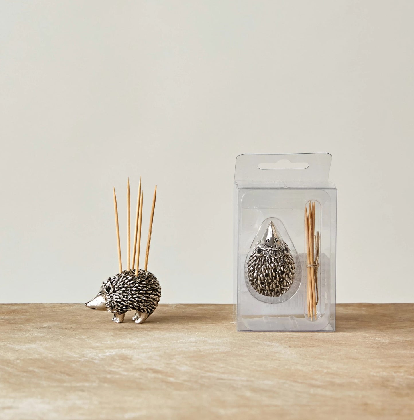 Hedgehog Toothpick Holder