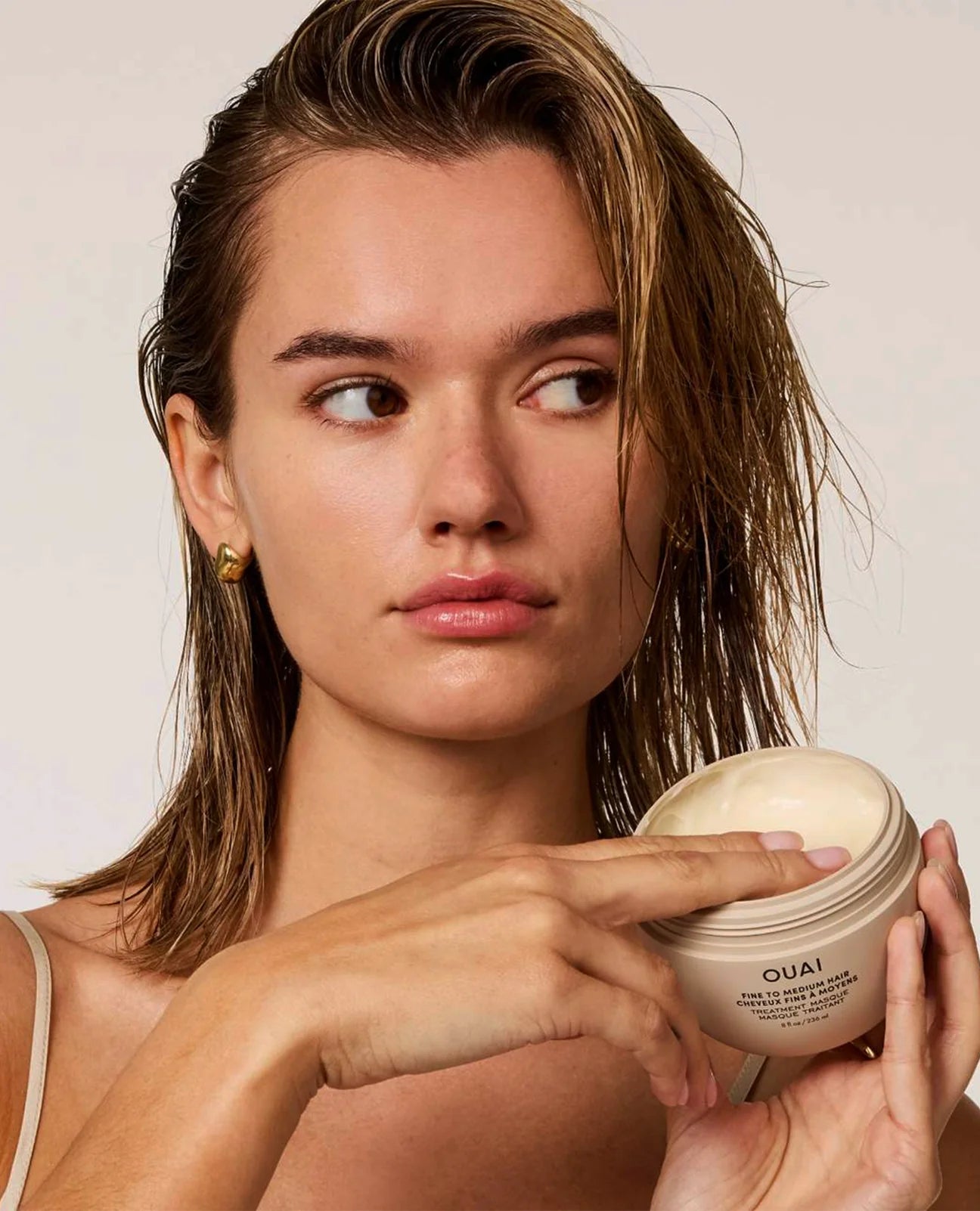 Ouai Fine To Medium Hair Treatment Masque