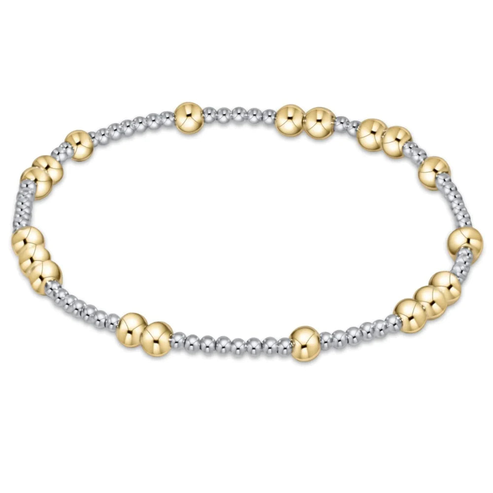 Hope Unwritten Bracelet 4mm - Multiple Colors