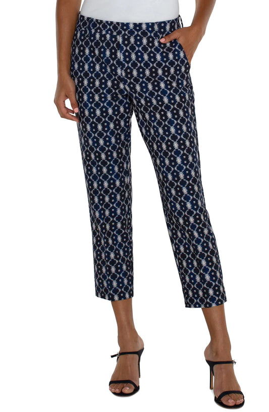 Kelsey Crop Trouser