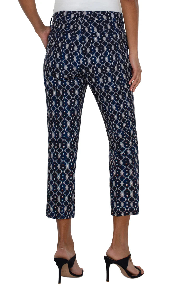 Kelsey Crop Trouser