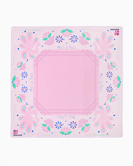 Birdie Pink Mat