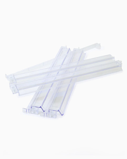 Clear Acrylic Rack n& Roll