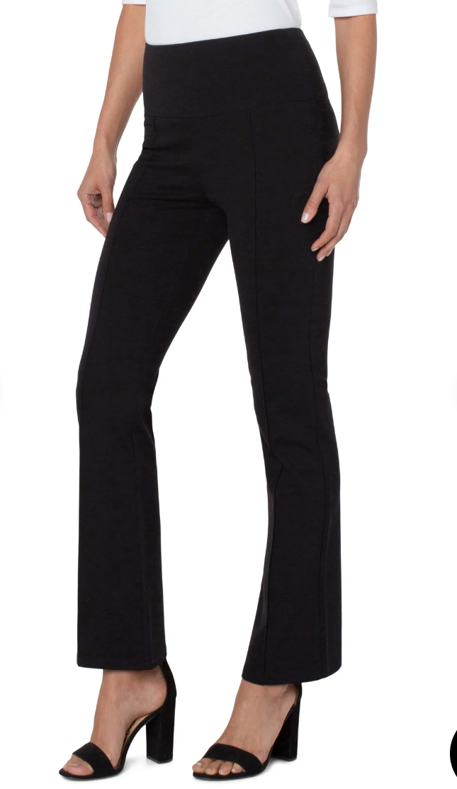 Liverpool Pearl Full Length Flare