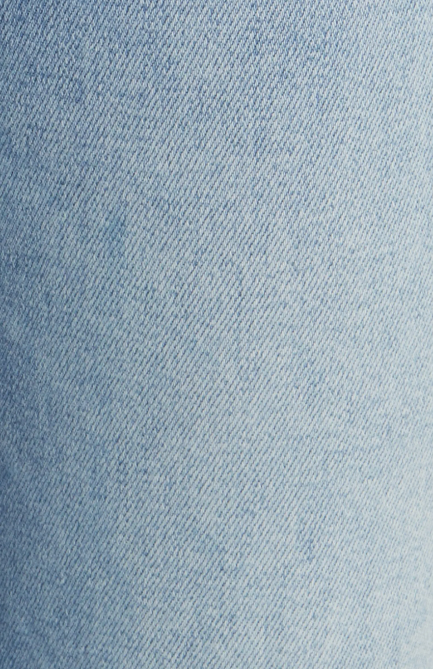 Tracey High Waist Ankle Straight Leg Jeans