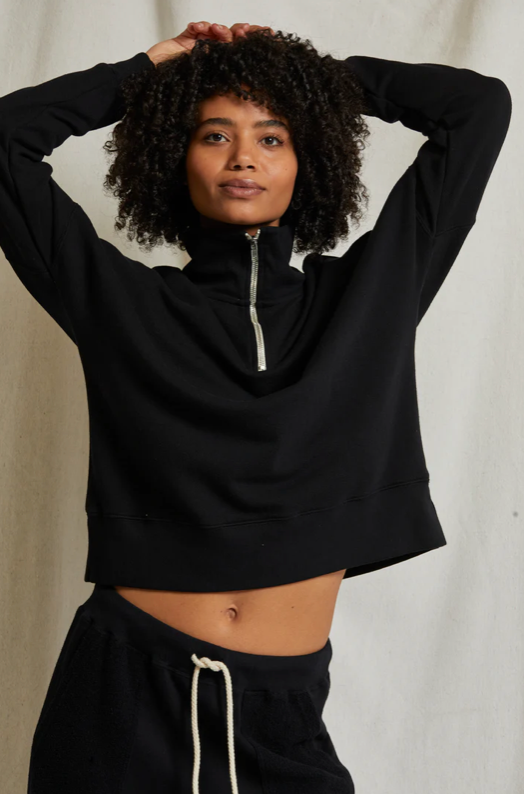 The Maren Zip Up