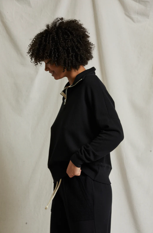 The Maren Zip Up