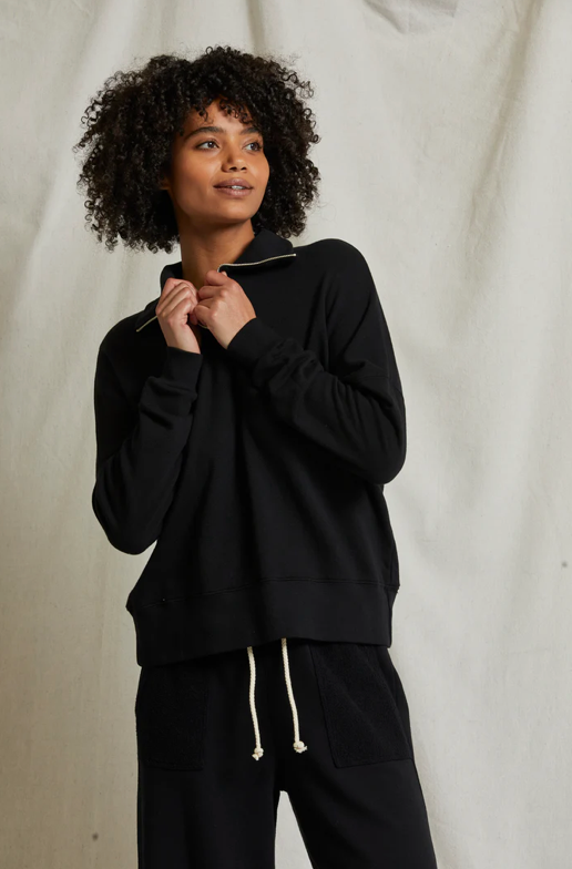 The Maren Zip Up