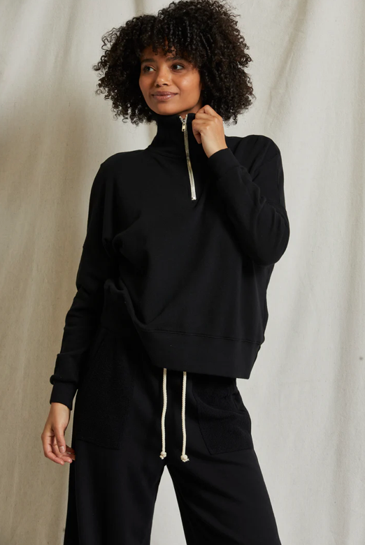 The Maren Zip Up