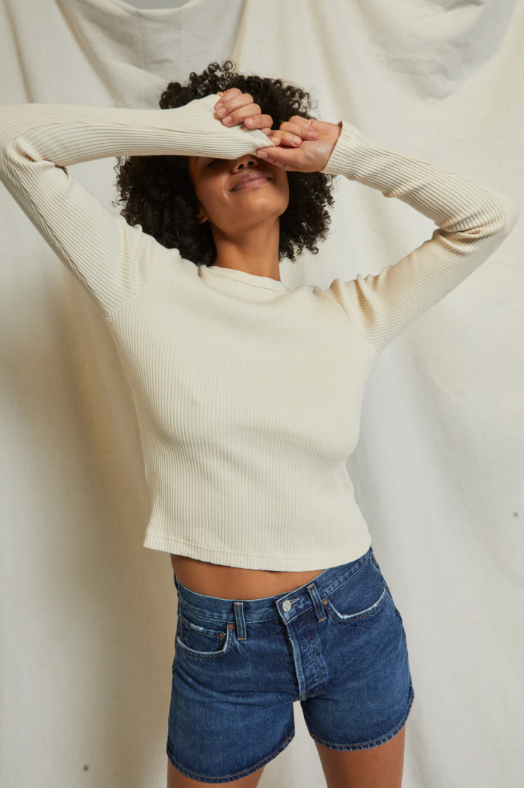 The Clyde Long Sleeve