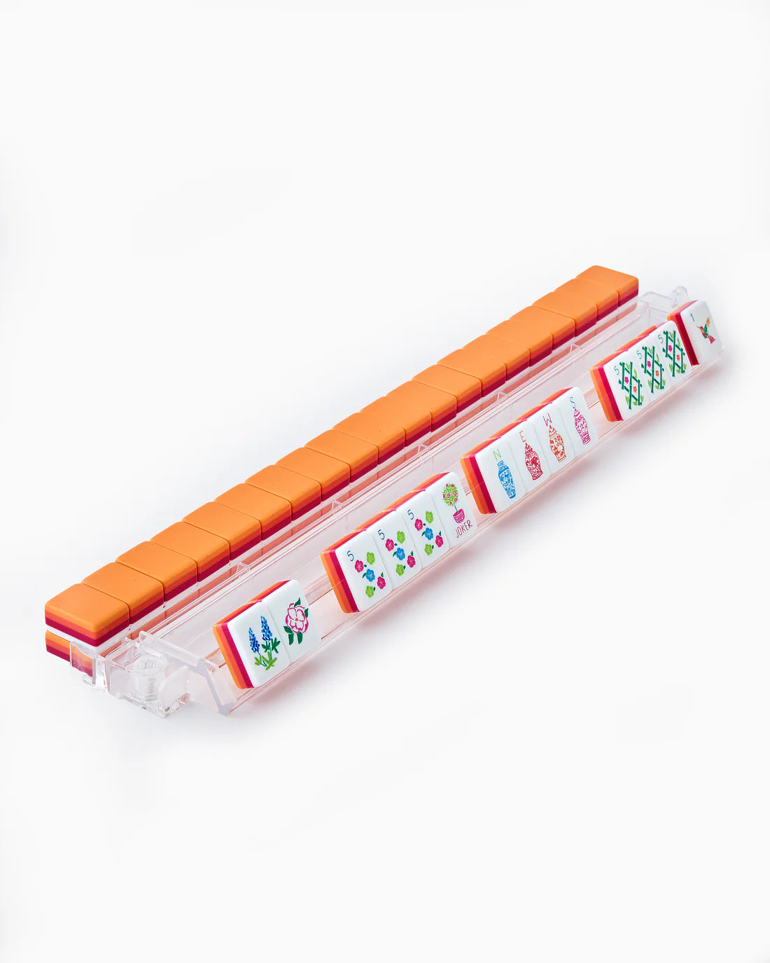Sunset Mahjong Set