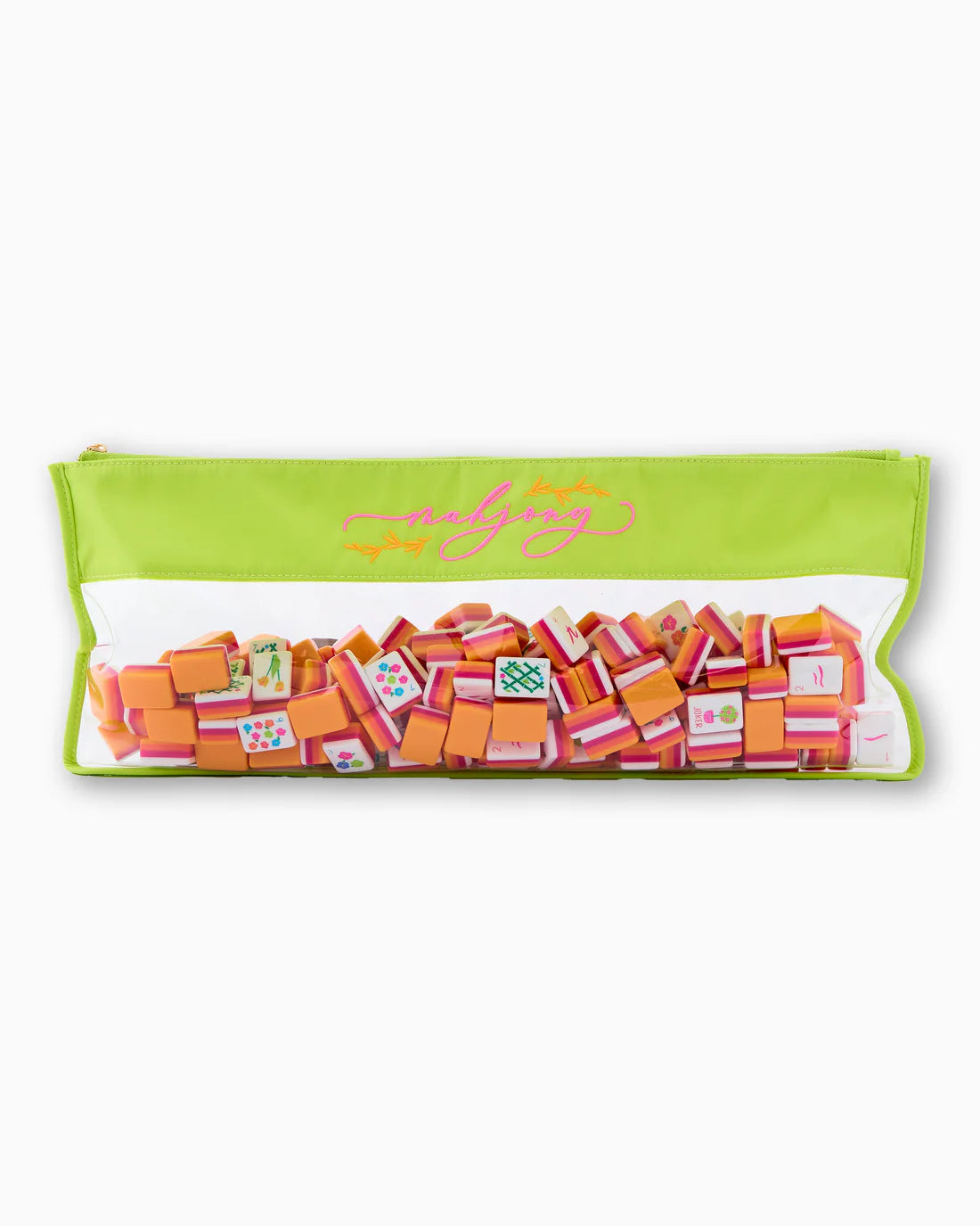 Sunset Mahjong Set