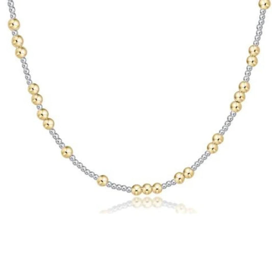 Hope Unwritten Necklace 17" Choker - Multiple Styles