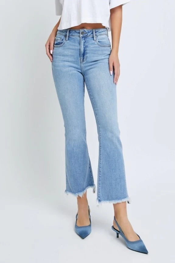 Happi Crop Flare
