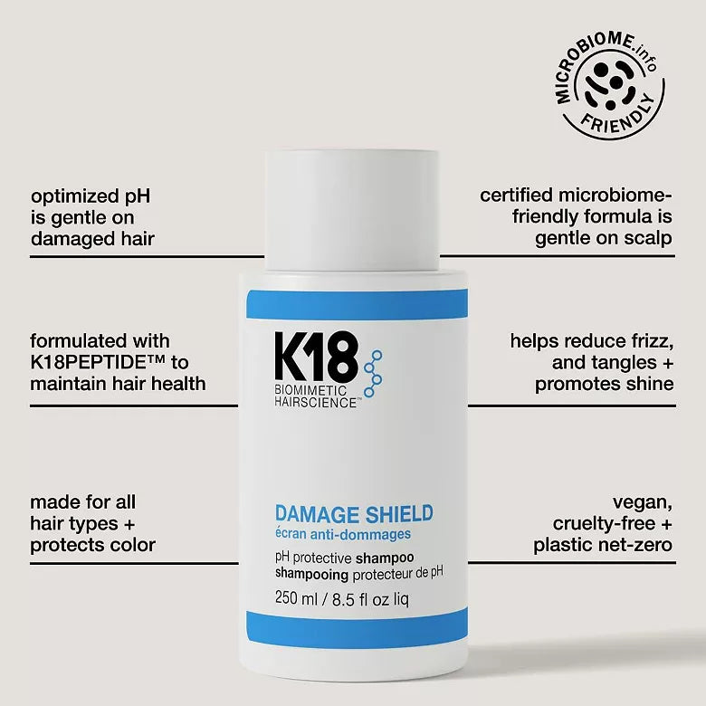 Damage Shield pH Protective Shampoo