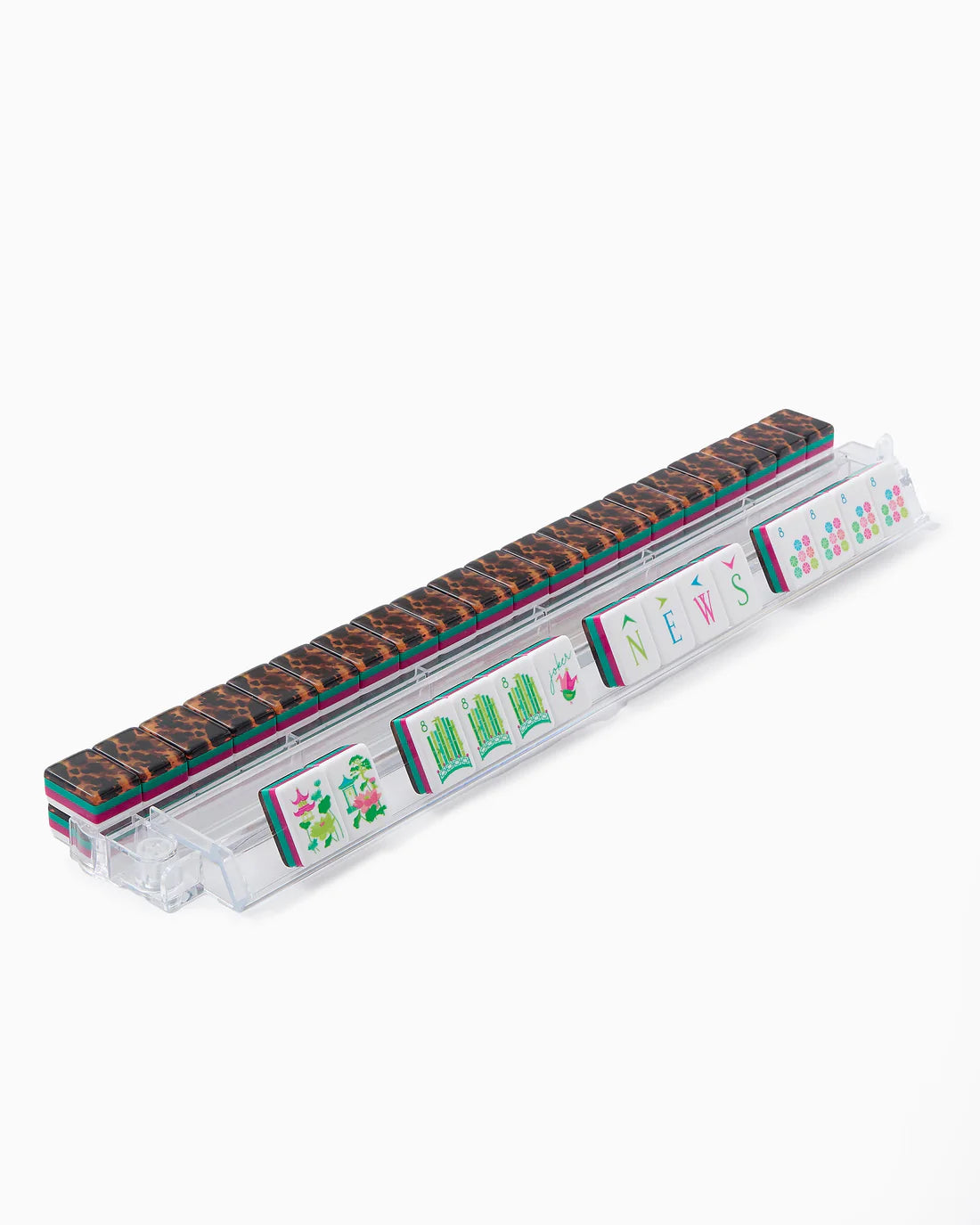 Glow Wild Mahjong Set