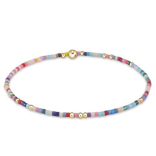 EGirl Hope Unwritten Bracelet- Multiple Colors