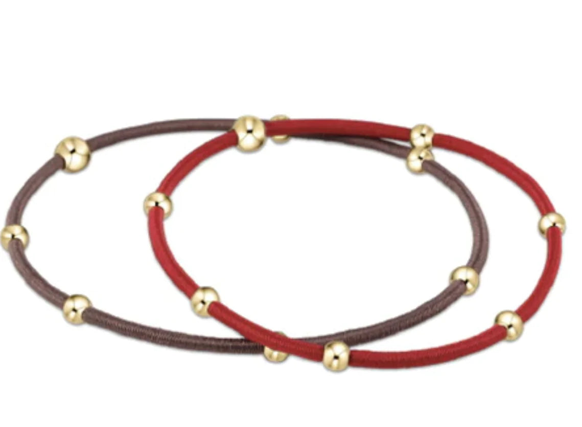 Essentials Bracelet Set - Multiple Colors