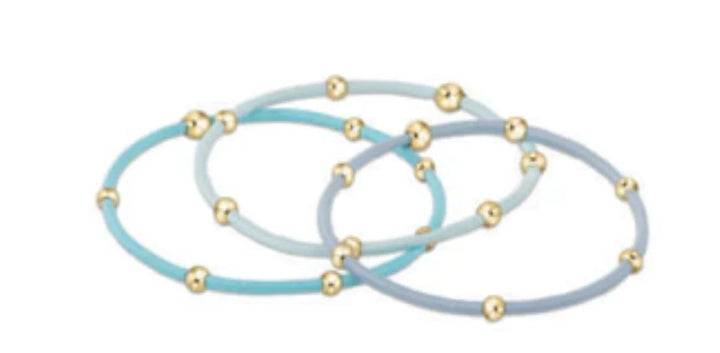 Essentials Bracelet Set - Multiple Colors
