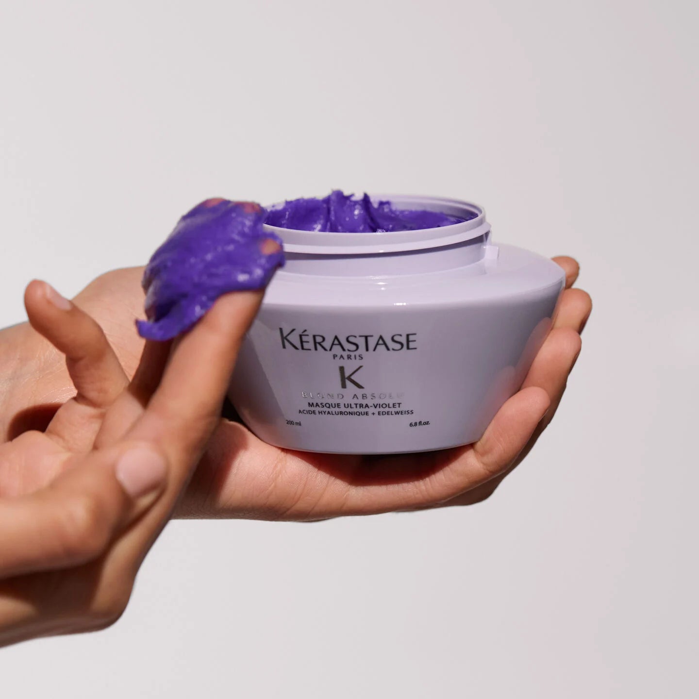 Kérastase Blond Absolu Purple Hair Mask