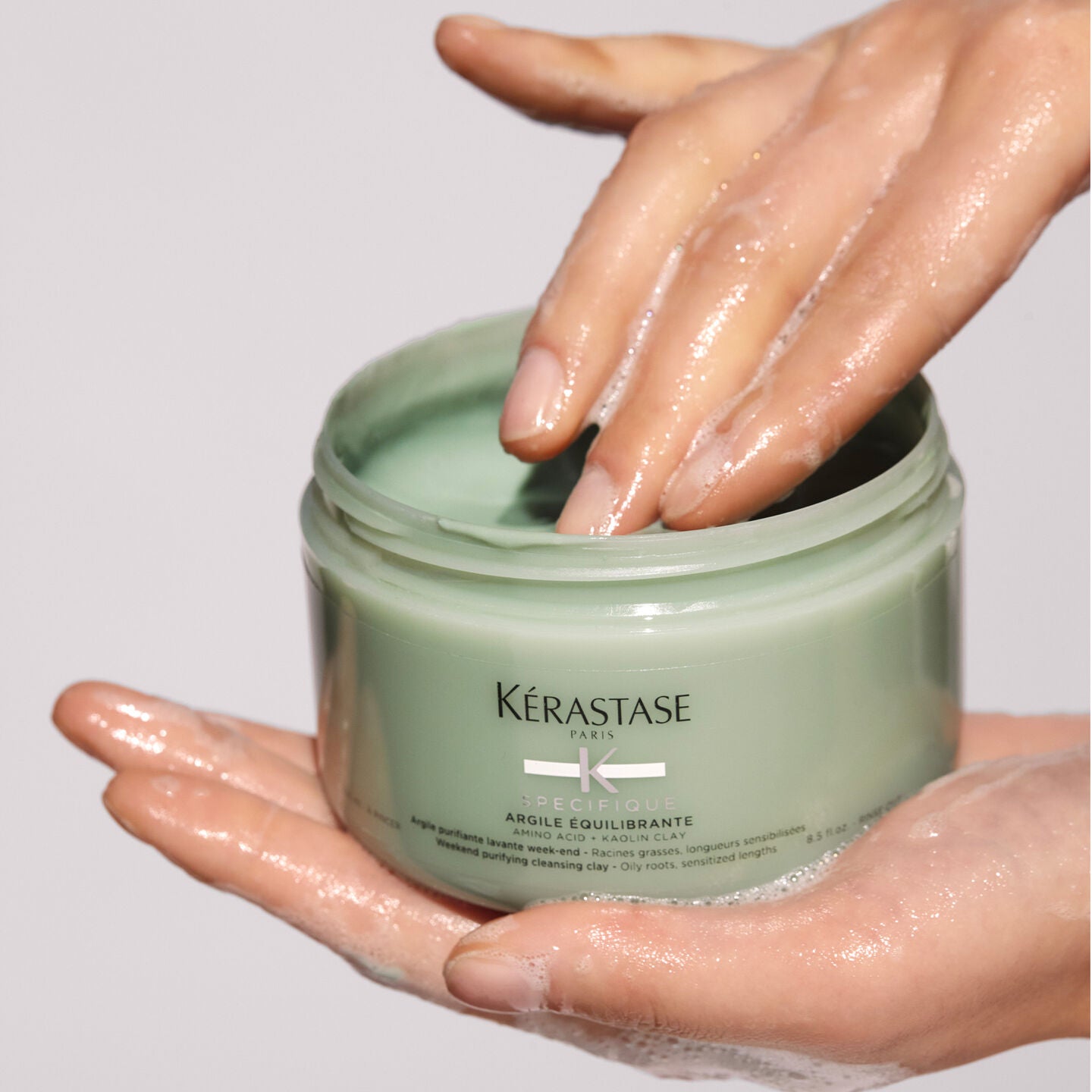 Kérastase Specifique Weekend Purifying Cleansing Clay