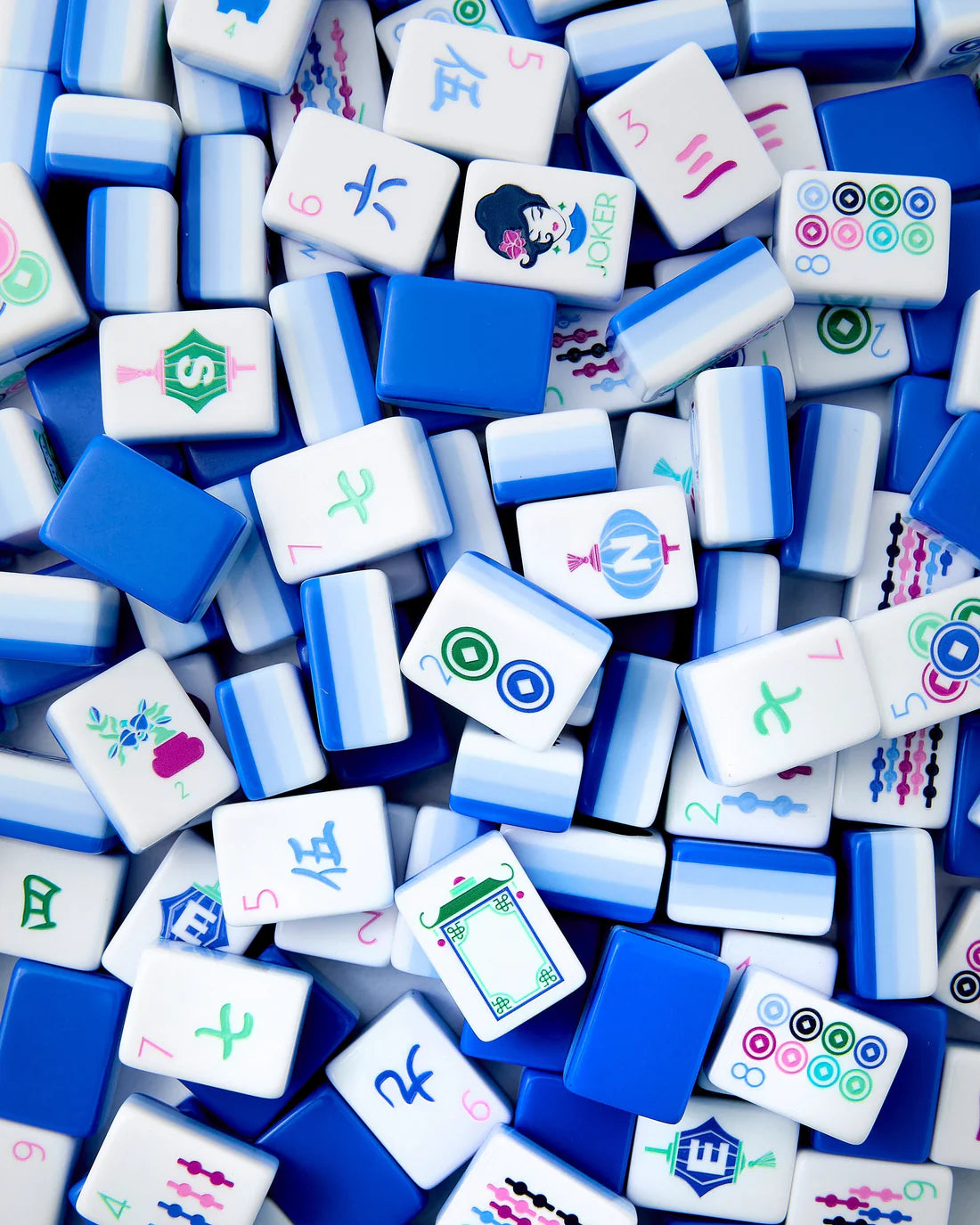 Lola Mahjong Set