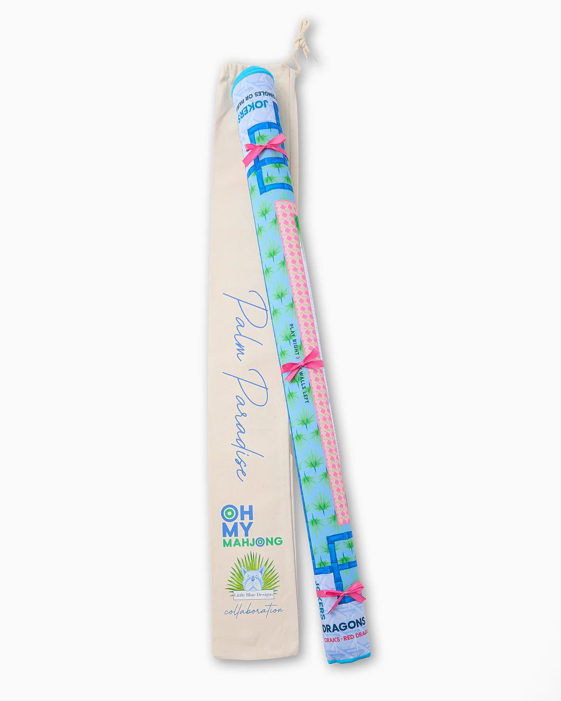 Palm Paradise Mat