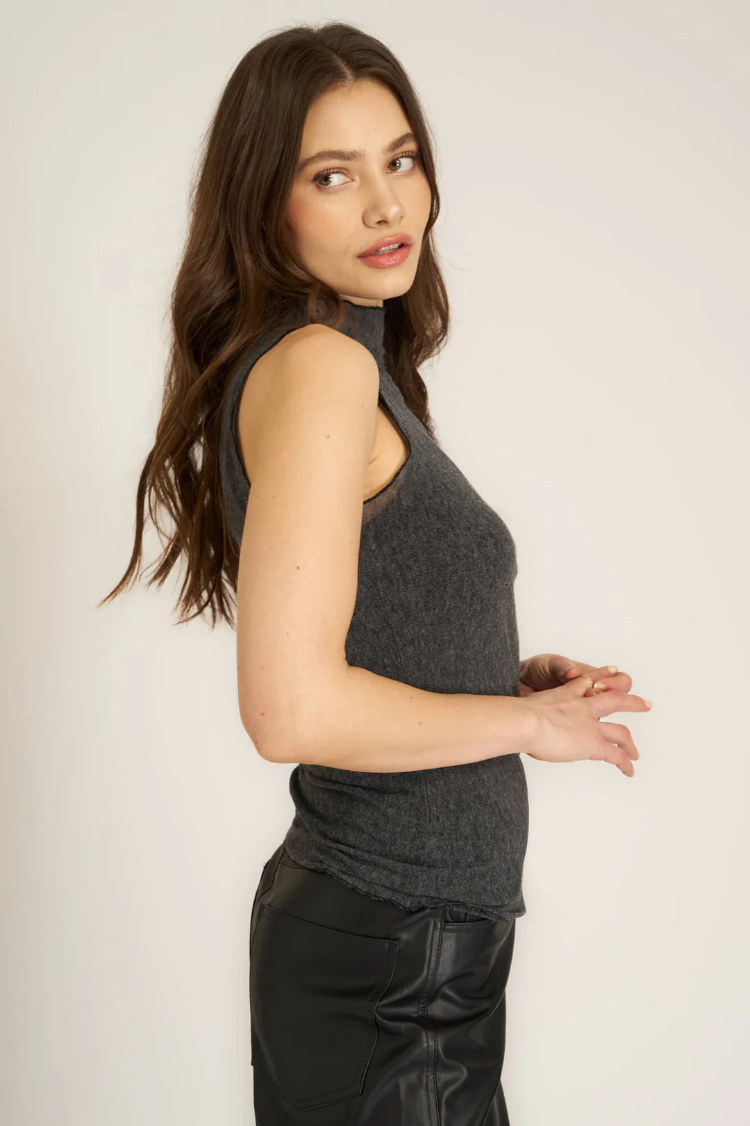 On The Town Layered Mesh Tank