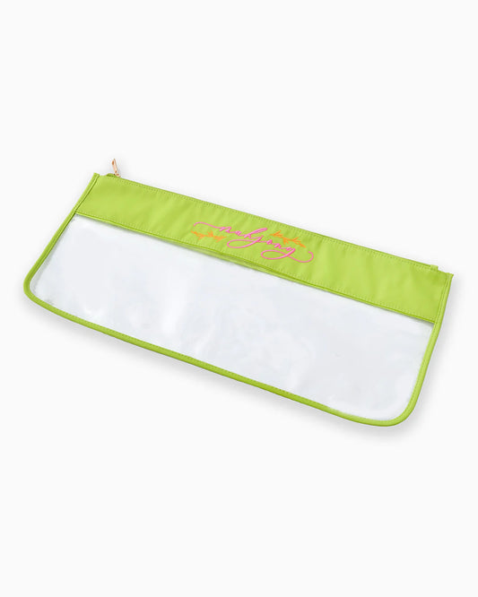 Yellow Mahjong Tile Bag