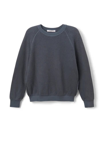 Ziggy Cotton Fleece Crew
