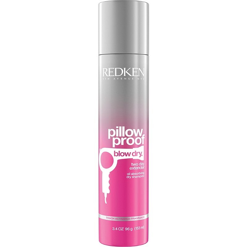 Redken Pillow Proof Blow Dry Two Day Extender Dry Shampoo 3.4 oz
