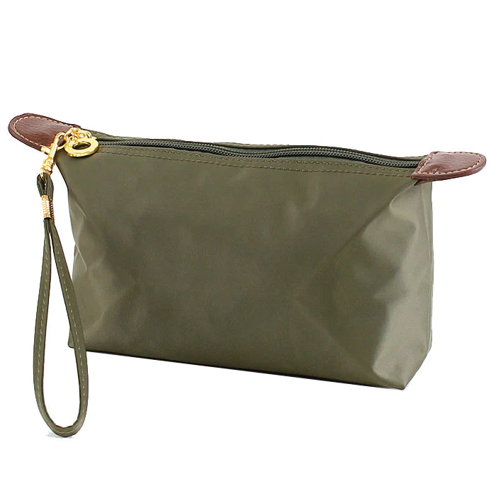 NYLON FABRIC COSMETIC BAG