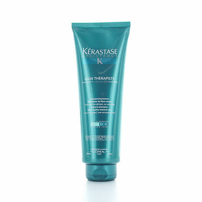 Repairing shampoo for weak, over-processed and damaged hair.