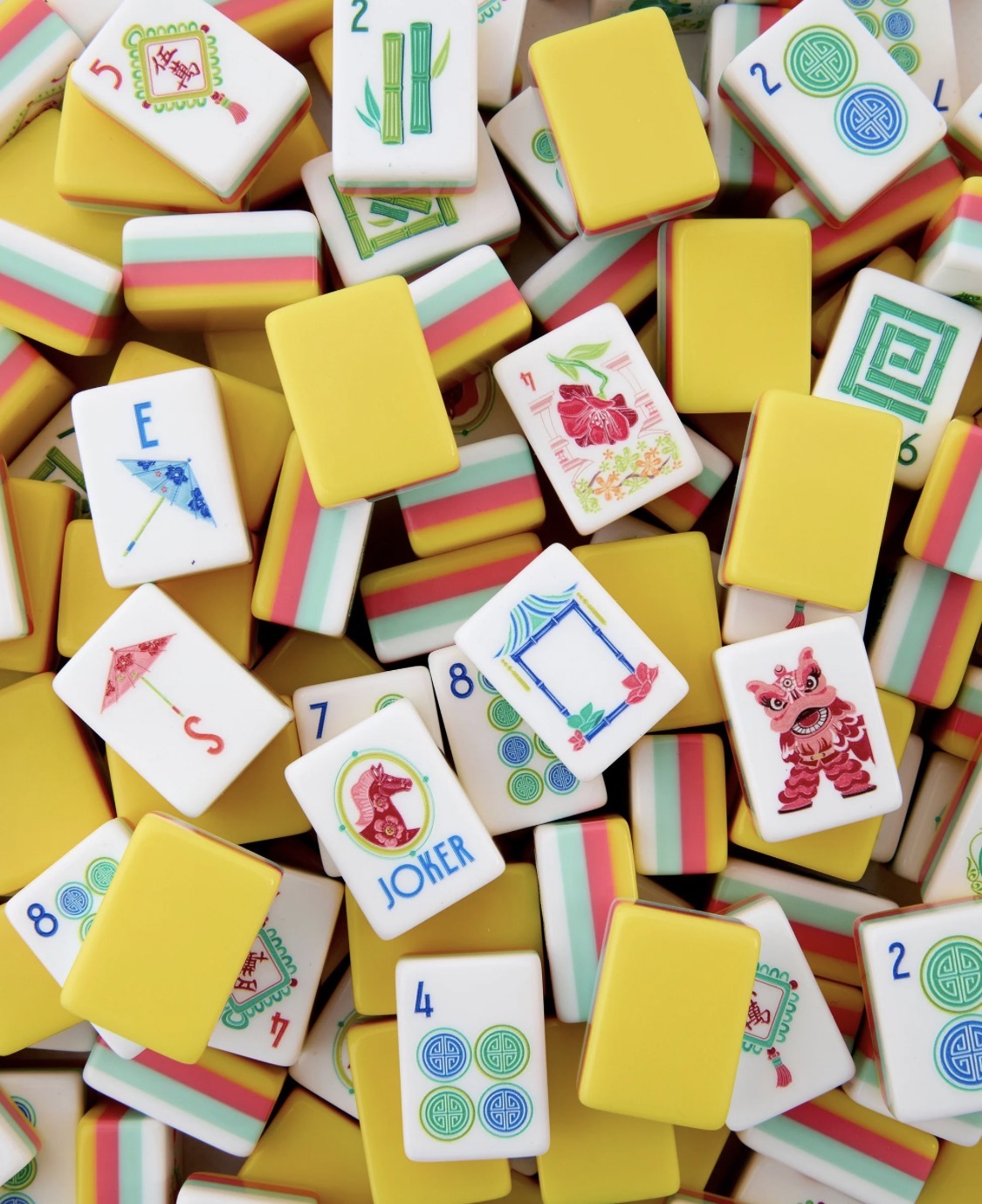 Oh My Mahjong