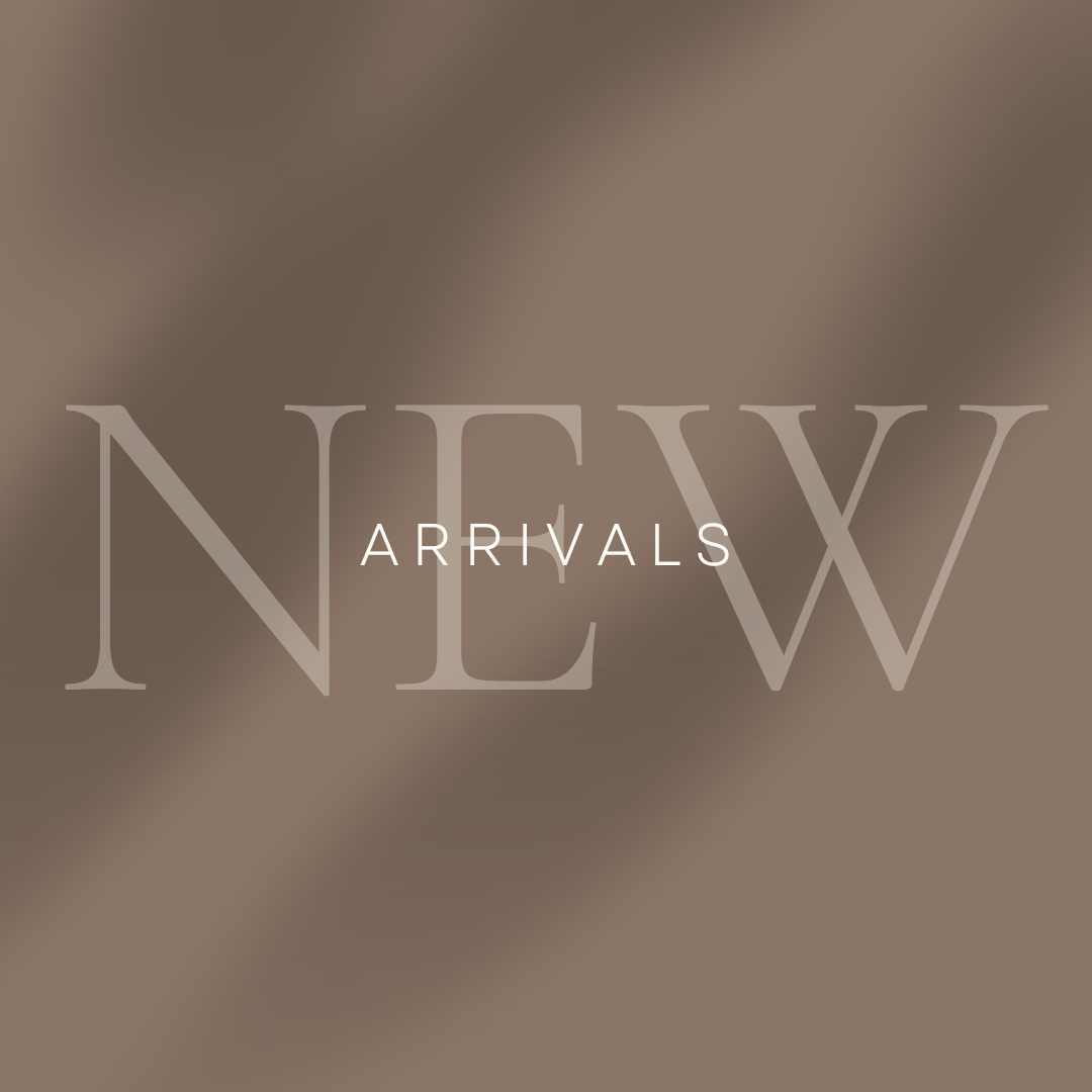 New Arrivals