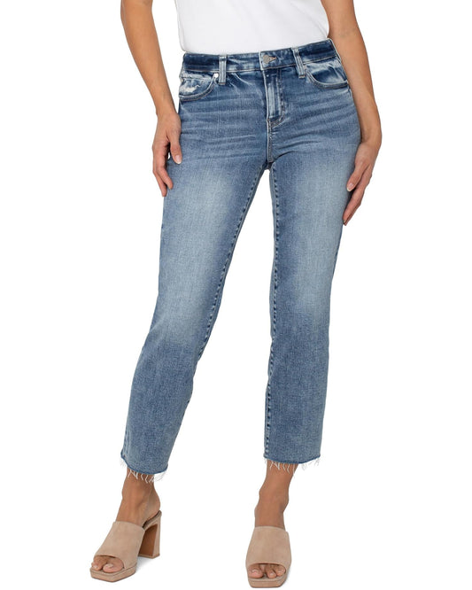 Liv Non-Skinny Skinny | Mid-Rise