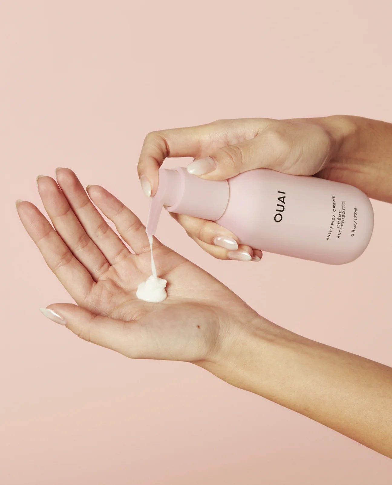 Ouai Anti-Frizz Crème