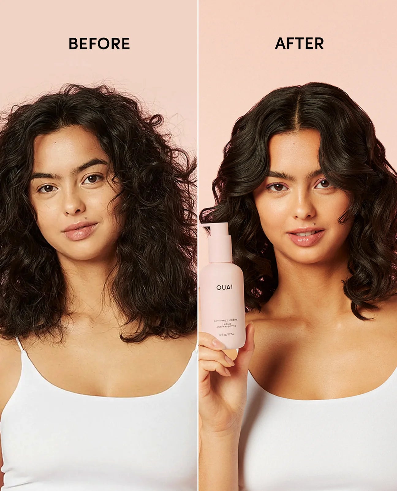 Ouai Anti-Frizz Crème