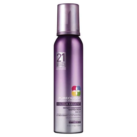 Pureology Colour Fanatic Instant Conditioning Whipped Cream