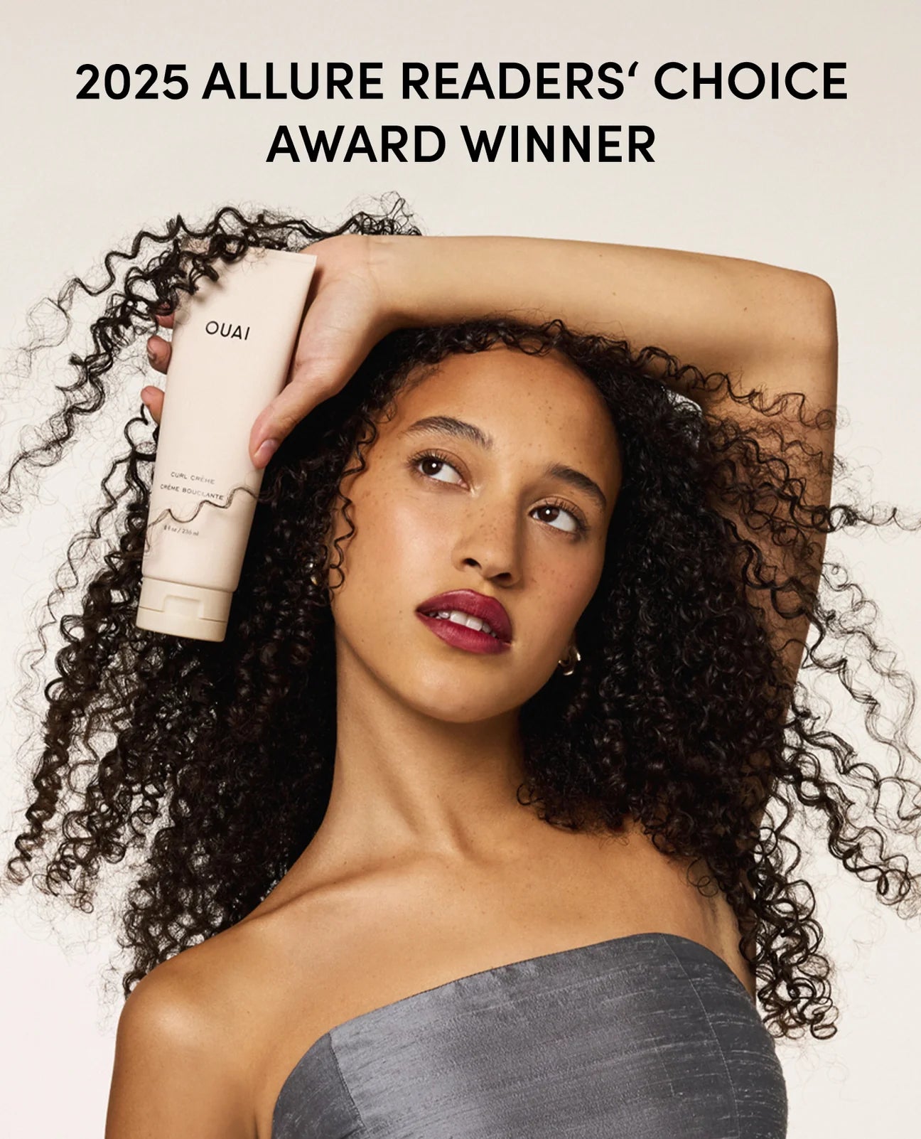Ouai Curl Crème