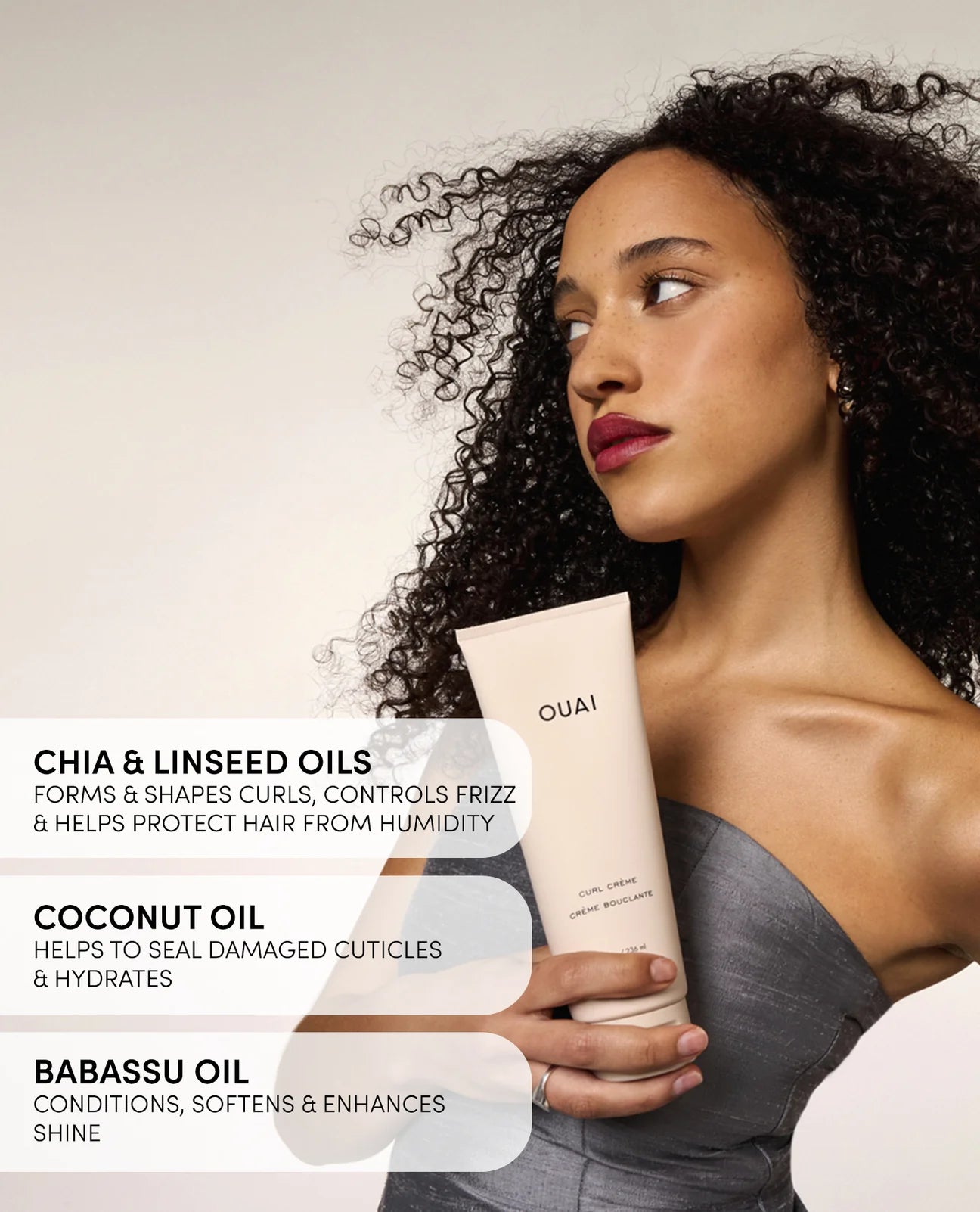 Ouai Curl Crème