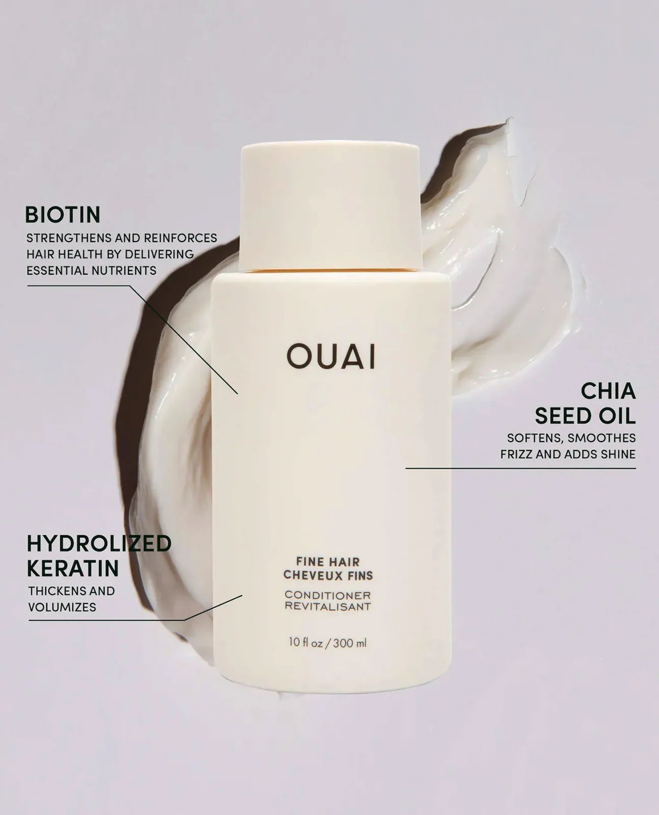 Ouai Fine Hair Conditoner
