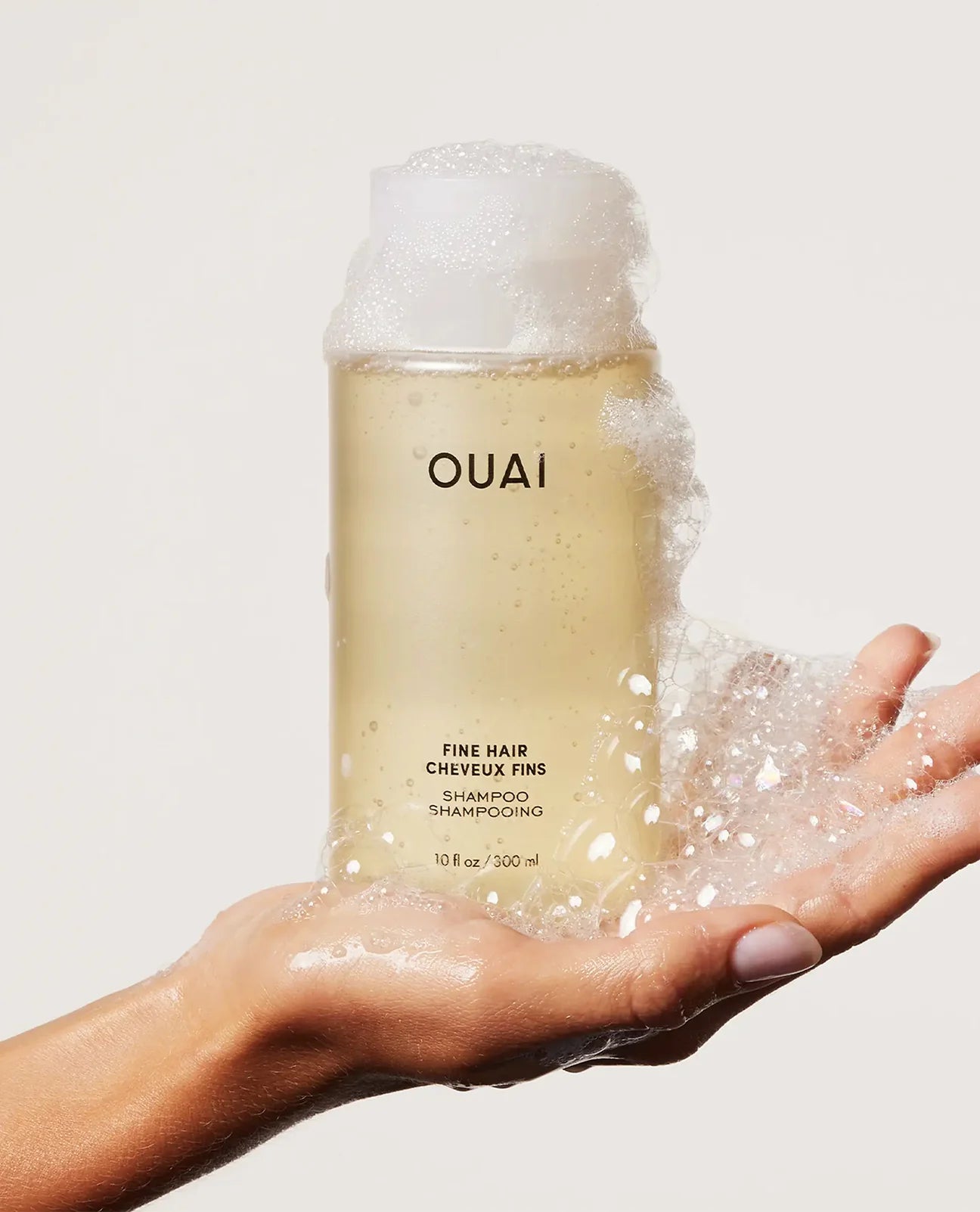 Ouai Fine Hair Shampoo