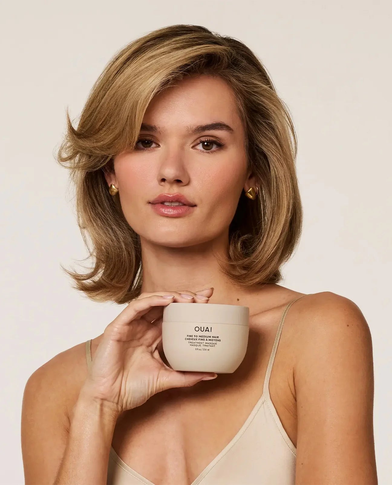 Ouai Fine To Medium Hair Treatment Masque