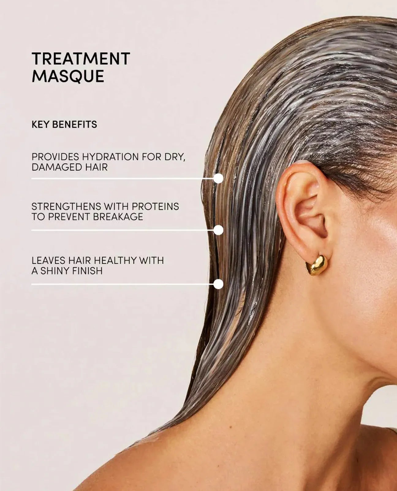 Ouai Fine To Medium Hair Treatment Masque