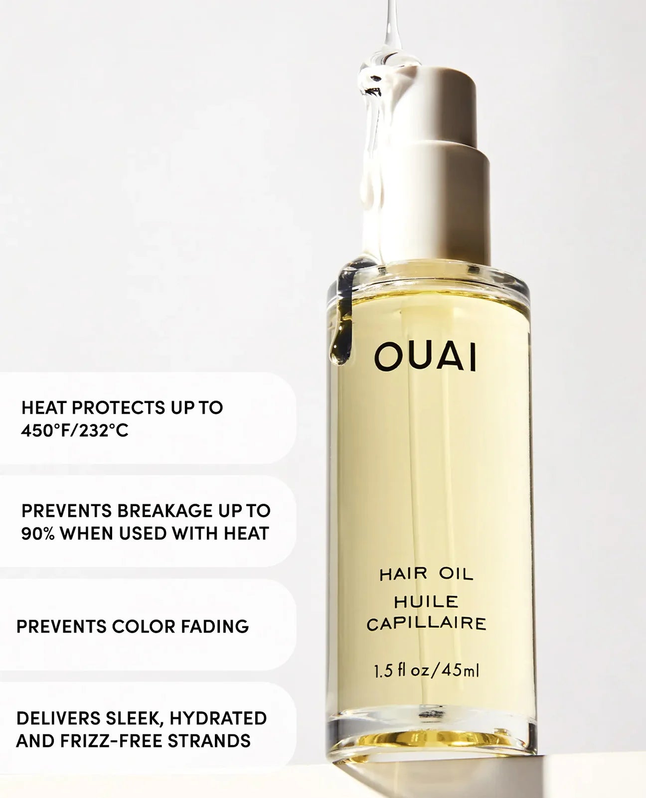 Ouai Hair Oil
