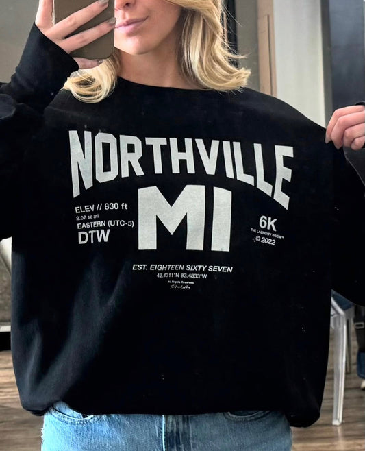 Northville Crewneck